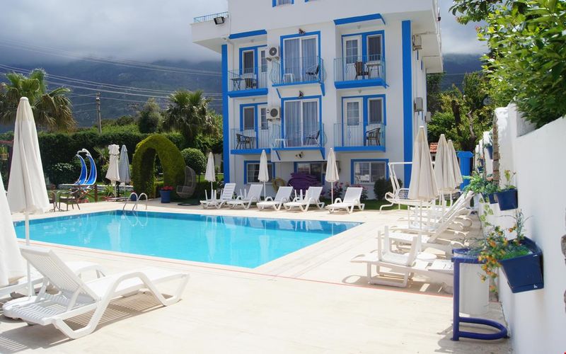 Ezel Hotel · 1
