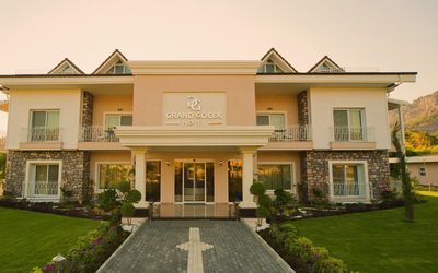 Grand Göcek Hotel · 5