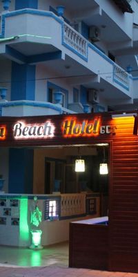 Hera Beach Hotel Gcr