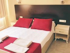 Standart Oda - Çift Kişilik Balkonlu