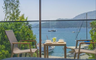 Marina Bay Göcek · 4