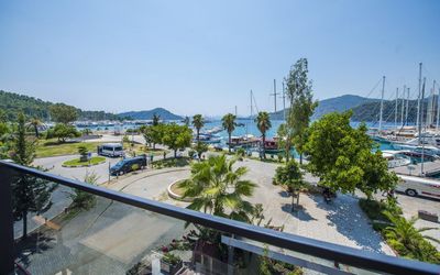 Marina Bay Göcek · 5