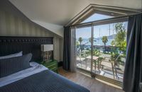 Chambre Supérieure avec Vue sur Mer