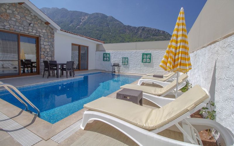 Villa Likya Lapis · 1