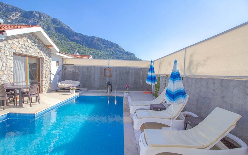 Villa Likya Amber · 1