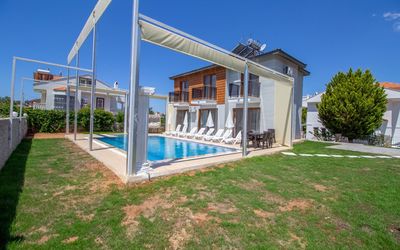 Villa Mina Ovacik · 2