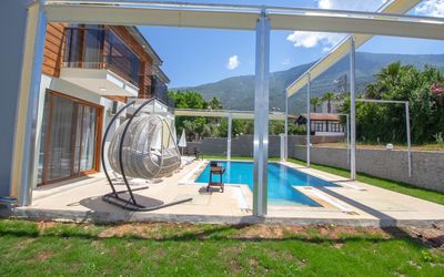 Villa Mina Ovacik · 4