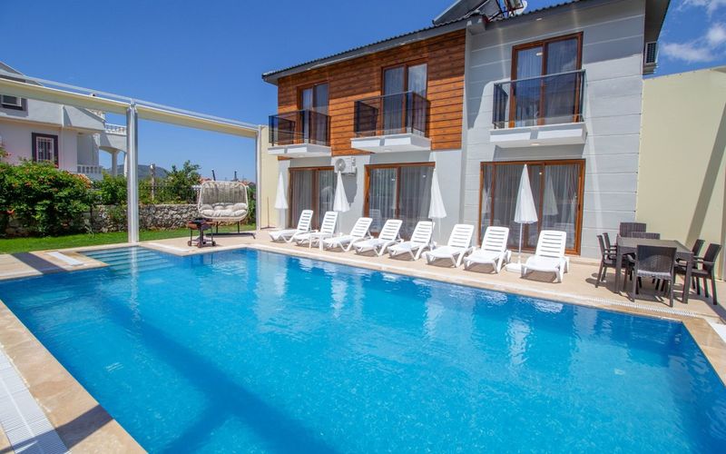 Villa Mina Ovacik · 1