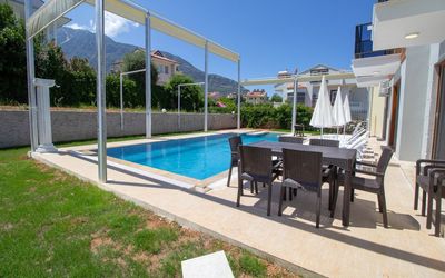 Villa Mina Ovacik · 5