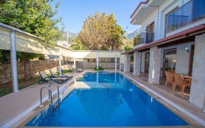 Villa Prestij Letoon · 3