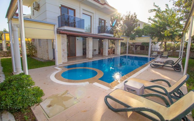 Villa Prestij Letoon · 1