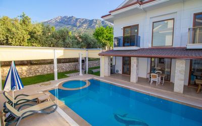 Villa Prestij Amintas · 2
