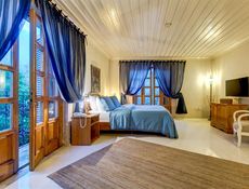 Deluxe Kamer - Uitzicht op de Tuin