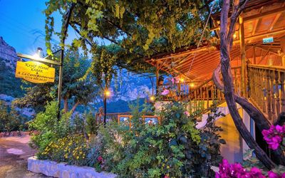 Kabak Misafir Evi · 2