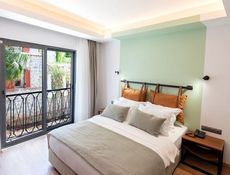 Habitación Estándar - Vista Montaña