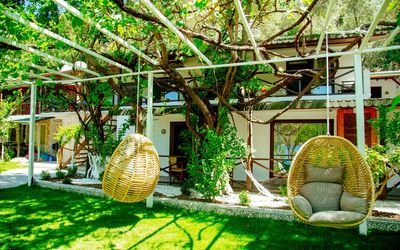 Lagoon Boutique Hotel · 5