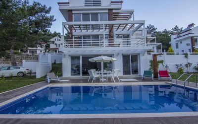 Luxury Pine Villa · 3