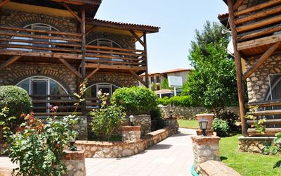 Lycian Apart · 2