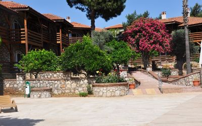 Lycian Apart · 5