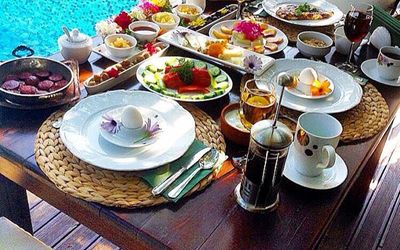 Mandarin & Mango Boutique Hotel · 3