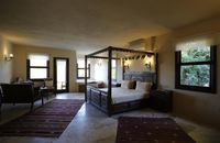 Geräumiges Deluxe Doppelzimmer mit Whirlpool