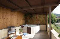 Suite Deluxe con Terrazza Privata e Jacuzzi