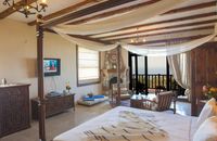 Deluxe Zimmer mit Balkon