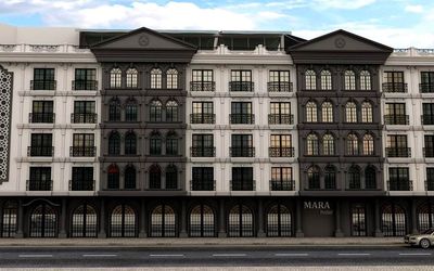 Mara Palace Hotel · 2