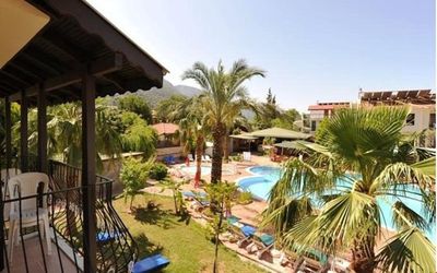 Mavi Belce Hotel · 3