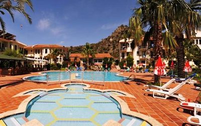 Mavi Belce Hotel · 2