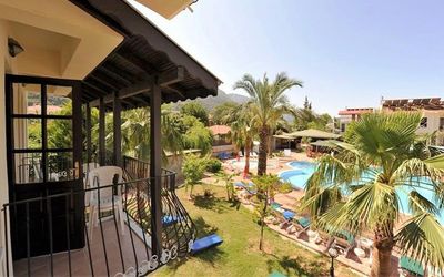Mavi Belce Hotel · 4
