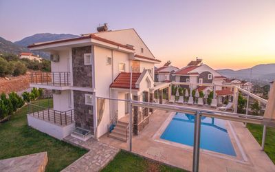 Villa Mendos Ovacik · 2
