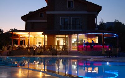 Mesken İnn Göcek Hotel · 3