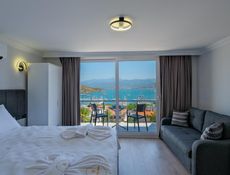 Suit Oda - Deniz Manzaralı