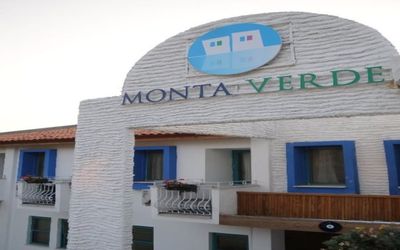 Monta Verde Otel · 2