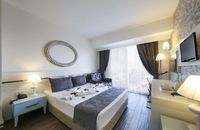 Chambre Supérieure avec Vue sur Mer
