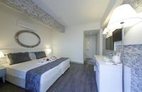 Chambre Supérieure avec Vue sur la Montagne