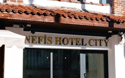Nefis Hotel City · 3