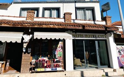 Nefis Hotel City · 4