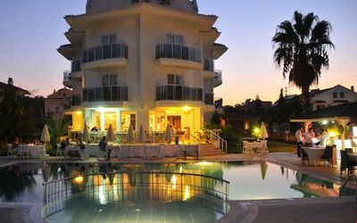 Fethiye Nevada Hotel &Spa · 2