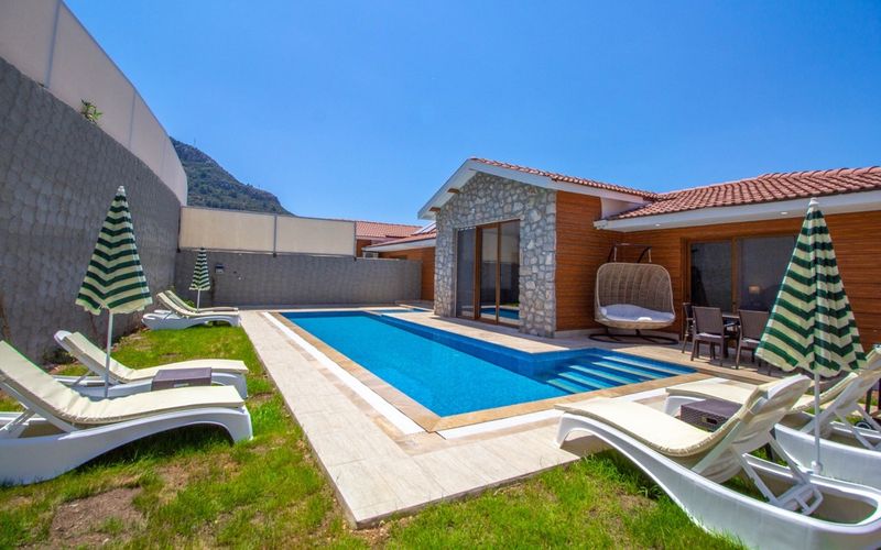 Villa Patara Serenity · 1
