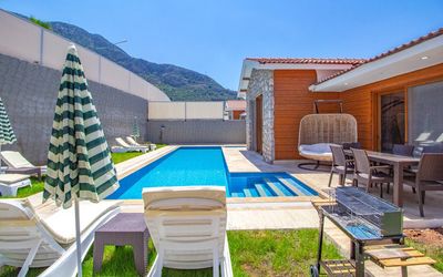 Villa Patara İnfinity · 4