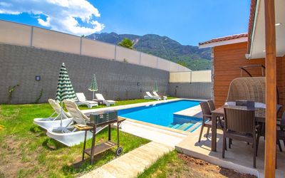 Villa Patara Serenity · 5