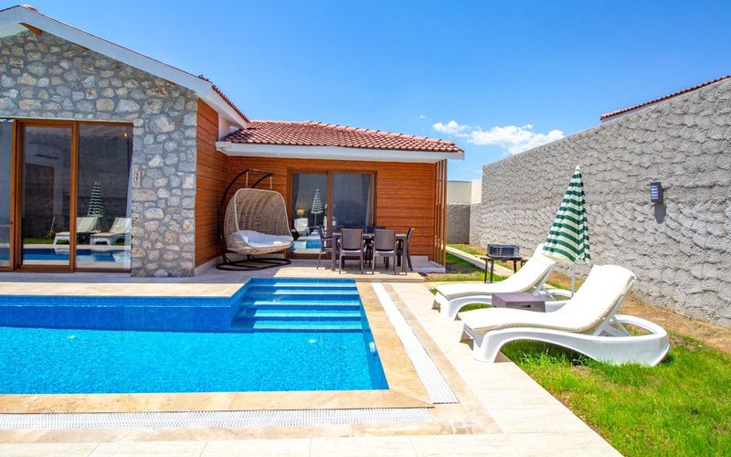 Villa Patara Tiffany · 1