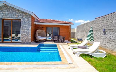 Villa Patara İnfinity · 2