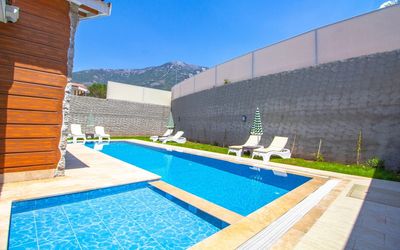 Villa Patara Serenity · 4