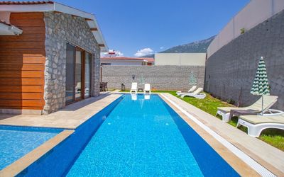 Villa Patara Tiffany · 3