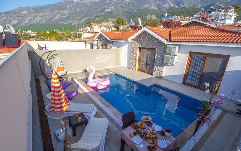 Villa Likya Akik · 1