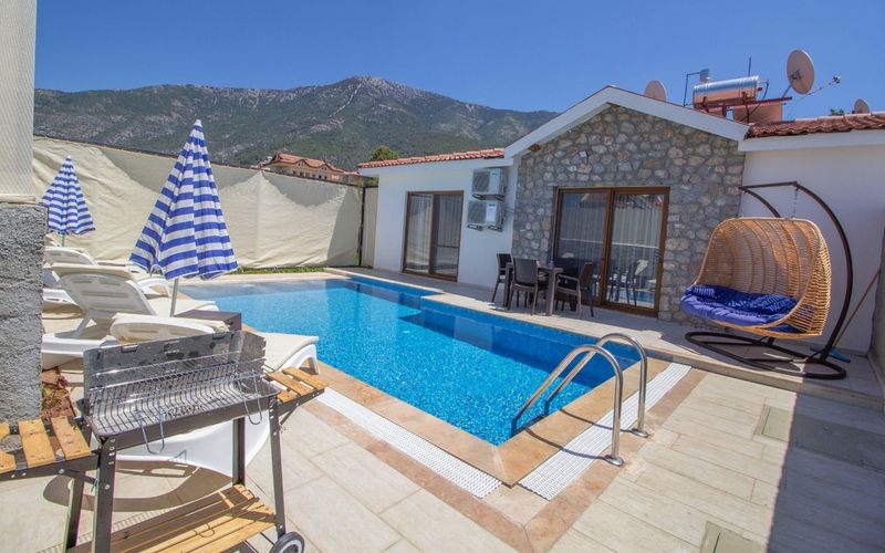 Villa Likya Suit A · 1
