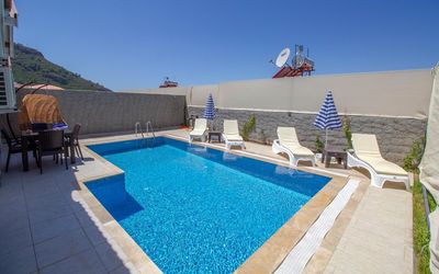 Villa Likya Suit B · 3